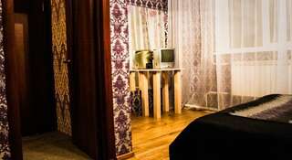 Гостиница Sova Красноярск Двухместный номер с 1 кроватью и видом на горы-4